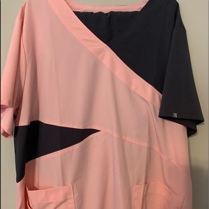 Greys Anatomy Signature 4x Scrub Set - NWOT